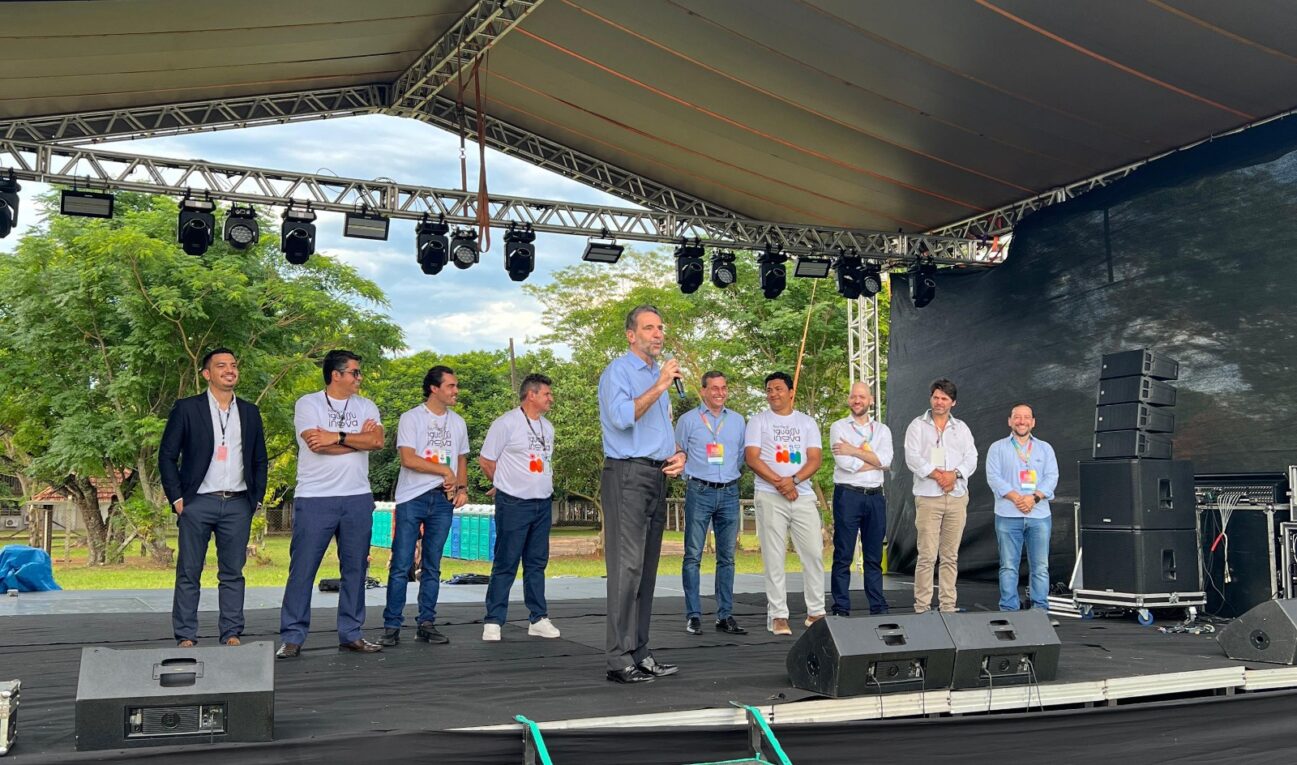 Abertura da FIciências reúne autoridades estaduais e federais