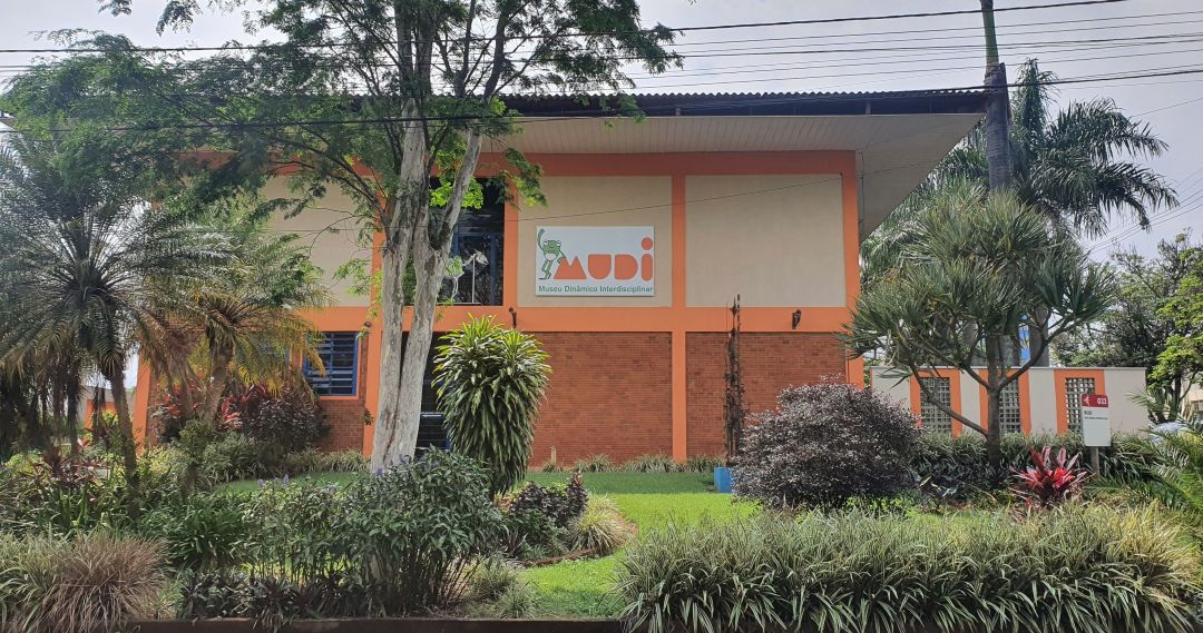 Em agosto, MUDI será sede do V Encontro Nacional da Associação de Centros e Museus de Ciências