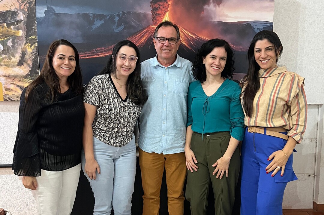 Projeto Tabagismo firma parceria com a Secretaria Municipal de Saúde, 15ª Regional de Saúde e Prefeitura de Maringá