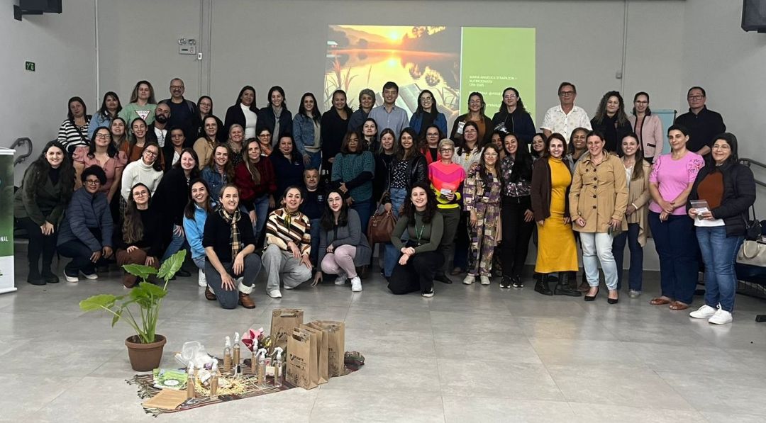 Mudi realiza curso de vivências em práticas Integrativas para promover a saúde mental