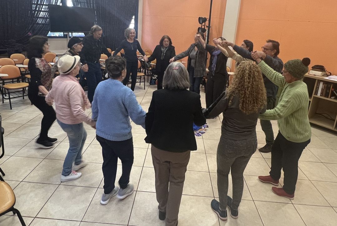 Novidade: MUDI oferta vagas para práticas coletivas integrativas abertas para o público em geral