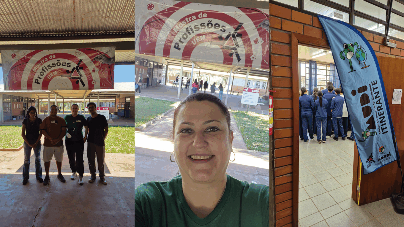 Muditinerante leva ciência e novas possibilidades a Cidade Gaúcha