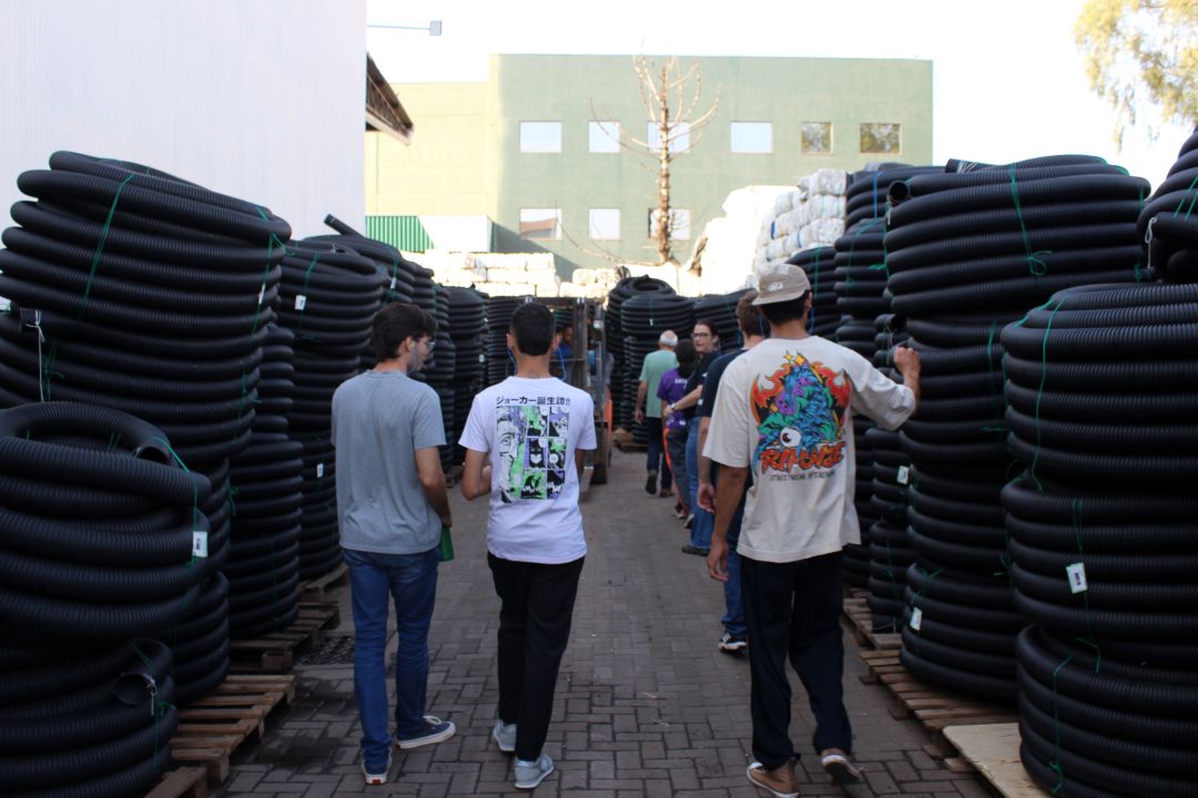 Mudi consolida projeto de sustentabilidade que envolve logística reversa e coleta seletiva