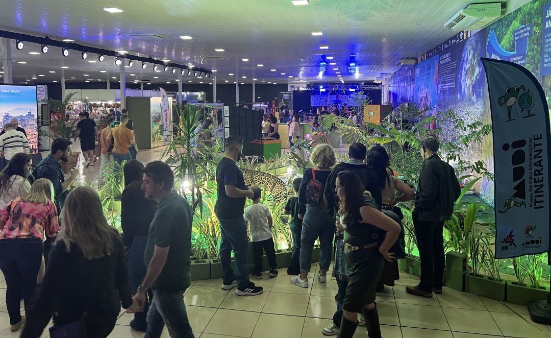 Mudi 40 anos: missão é levar a ciência para além dos muros da universidade