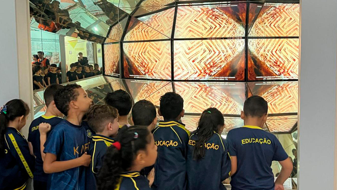 Retrospectiva 2025: Confira as atividades do MUDI para a popularização da ciência