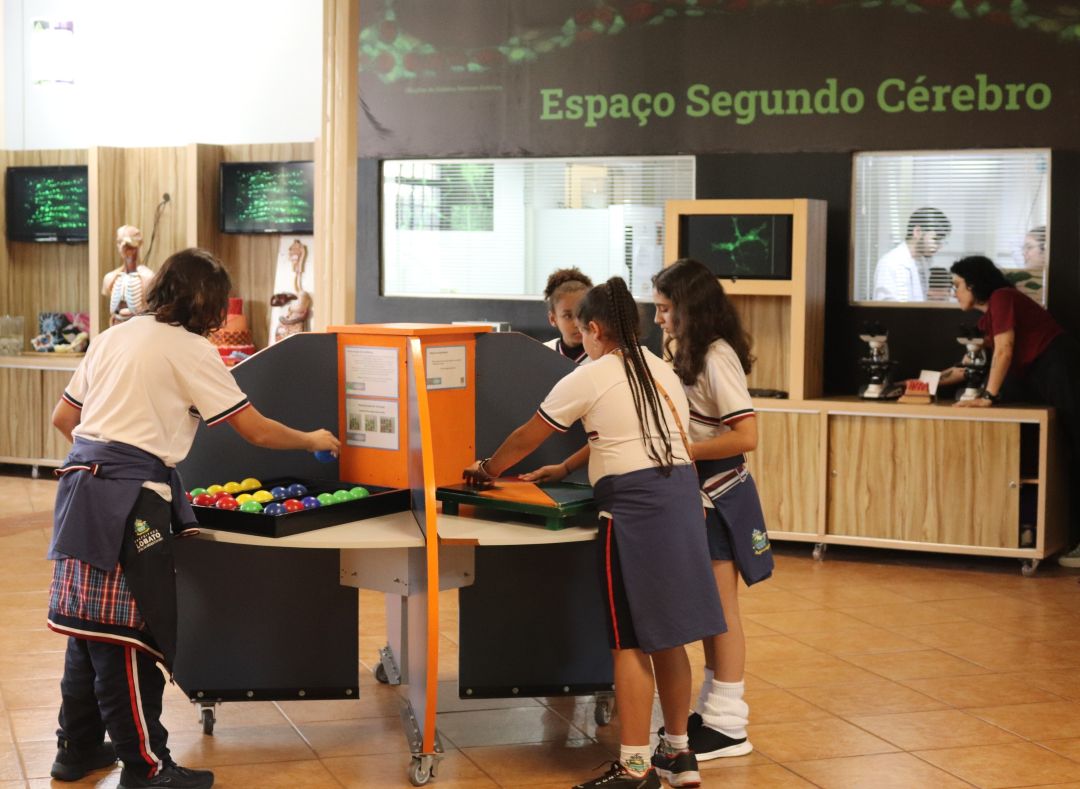 Mudi retoma visitas espontâneas e agendamentos, além de ampliar itinerâncias