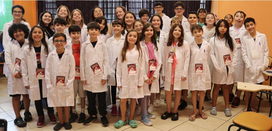 Mudi implanta clube de ciências para estudantes com altas habilidades e superdotação