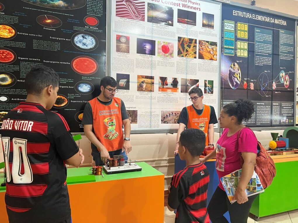 Mudi/UEM: março está repleto de atividades, dentro e fora do museu