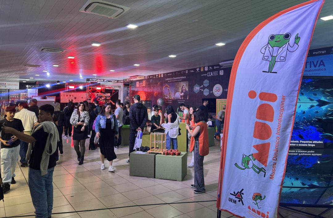 Mudi leva à Expoingá 2026 a conexão da cultura oceânica com o agro