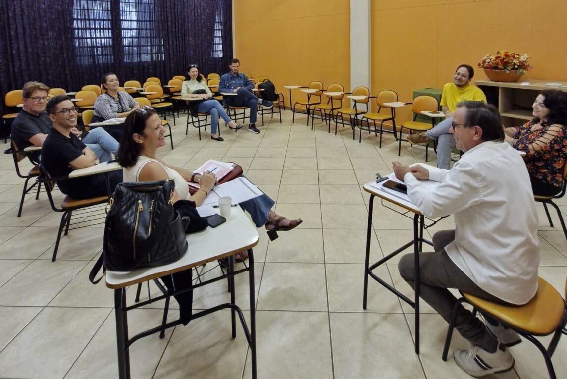 MUDI reelege coordenador-geral