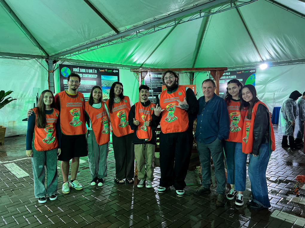 MUDI/UEM promove interação com a ciência no Cianorte Festival
