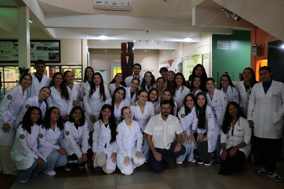 Estudantes de Enfermagem promovem imersão em anatomia humana no Mudi
